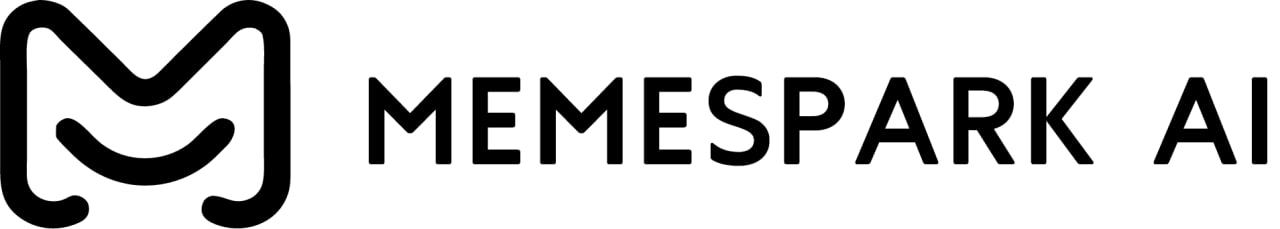 MemeSpark AI Logo